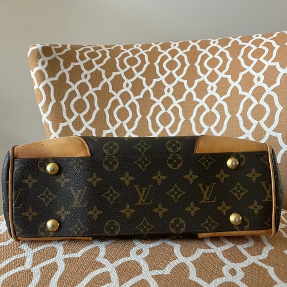 ✨ Authentic✨LOUIS VUITTON Monogram Beverly - Picture 4 of 5